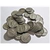 Image 2 : (50) Mercury Dimes - 90% Silver Random Mix