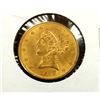 Image 1 : 1908 $ 5 Gold Liberty
