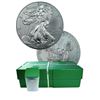 Image 1 : Monster Box Random Date US Mint Sealed Eagles 500p