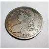 Image 1 : 1834 VG Grade Bust Half Dollar