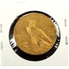 Image 2 : 1912 $ 5 Gold Indian