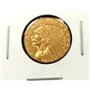Image 1 : 1915 $ 2.5 Gold Indian