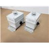 Image 2 : (2) ALLEN-BRADLEY 1000-FHCZ1-PB PUSH BUTTON