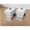 Image 2 : (2) ALLEN-BRADLEY 1000-FHCZ1-PB PUSH BUTTON