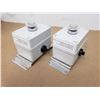Image 2 : (2) ALLEN-BRADLEY 1000-FHCZ1-PB PUSH BUTTON