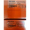 Image 4 : (2) ALLEN-BRADLEY 1791DS-1B8XOBV4 GUARD I/O 16 POINT DIGITAL COMB MODULE