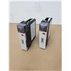 Image 2 : (2) ALLEN-BRADLEY 1756-DNB SER E CONTROLLOGIX DEVICENET COMMS MODULE