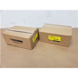 (2) SQUARE D 9007C54B2 P10Y19021 LIMIT SWITCH