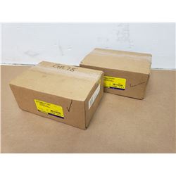 (2) SQUARE D 9007C54B2 P10Y19021 LIMIT SWITCH