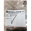 Image 3 : (5) PEPPERL+FUCHS NBB10-30GM50-E2-V1 PROXIMITY SENSOR