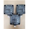 Image 3 : (3) PEPPEREL+FUCHS NCB50-FP-A2-C-P3-V1 INDUCTIVE PROXIMITY SENSOR
