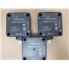 Image 3 : (3) PEPPEREL+FUCHS NCB50-FP-A2-C-P3-V1 INDUCTIVE PROXIMITY SENSOR