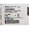 Image 4 : (3) BRAD CONNECTIVITY 1300230004 SWINGER SWITCH-MINI-CHANGE