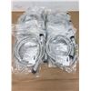 Image 1 : LOT OF 15 BRAD CONNECTIVITY DND11A-M020 DEVICENET 5P CABLE ASSEMBLY