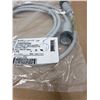 Image 3 : LOT OF 15 BRAD CONNECTIVITY DND11A-M020 DEVICENET 5P CABLE ASSEMBLY
