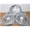 Image 1 : LOT OF 5 BRAD CONNECTIVITY DN11A-M150 DEVICENET 5P CABLE ASSEMBLY