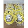 Image 1 : LOT OF 13 BRAD CONNECTIVITY 114030K12M020 MINI-CHANGE ASSEMBLIES