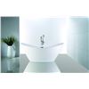 Image 2 : MODERN WHITE 68" ACRYLIC FREE-STANDING TUB