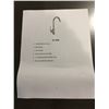 Image 2 : CHROME BASIN FAUCET - NL8003
