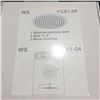 Image 2 : RAIN SHOWER 11.8" ROUND SHOWERHEAD - STAINLESS STEEL WITH MIRROR FINISH