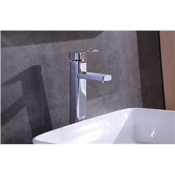 CHROME BASIN FAUCET - NL6062