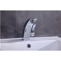 CHROME BASIN FAUCET - NL7010