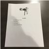 Image 2 : CHROME SHOWER MIXER - NL6053