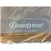 Image 2 : QUEEN SIZE BEAUTYREST WORLD CLASS MATTRESS