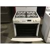 Image 2 : DACOR WHITE 4 BURNER GAS STOVE