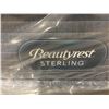 Image 2 : QUEEN SIZE BEAUTYREST STERLING MATTRESS