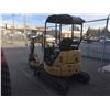 Image 2 : 2001 JOHN DEERE 17ZTS MINI EXCAVATOR WITH EXTRA BUCKET - 2854HRS - ID#  FF017ZX210150