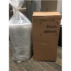 6"/400MM AIR CARBON FILTER