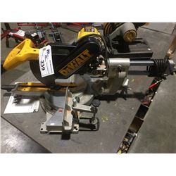 DEWALT DW708 12" SLIDING COMPOUND MITER SAW