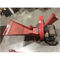 MTD 5HP CHIPPER/SHREDDER