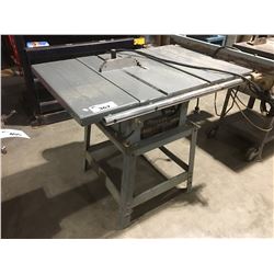 DELTA 10" CONTRACTORS TABLE SAW