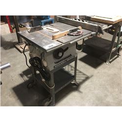 ROCKWELL/BEAVER TABLE SAW