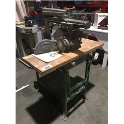 ROCKWELL 9" RADIAL SAW