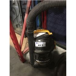 WORKSHOP WET/DRY VAC