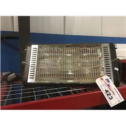 MARVIN INFRARED SHOP HEATER