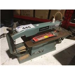 DELTA 15  SCROLL SAW