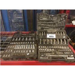 3 ASSTD SOCKET SETS