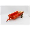 Image 1 : Allis Chalmers manure spreader USED