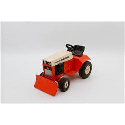 Allis Chalmers garden tractor w/ blade