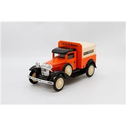 Allis Chalmers Ford Model A Bank