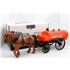 Image 2 : Allis Chalmers horse drawn fuel tank