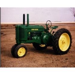 John Deere Model GM Tractor