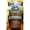 Image 1 : Well Spring SSI-203S Soft Serve 2 Flavor Ice Cream Machine