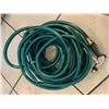 Image 2 : Garden Hose & 2 Trigger Nozzles