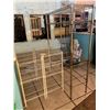 Image 2 : Chrome NSF Wire Shelving Unit and 2 White Shelving Units