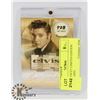 Image 1 : ELVIS PRESLEY LIMITED EDITION SIGNED CARD.